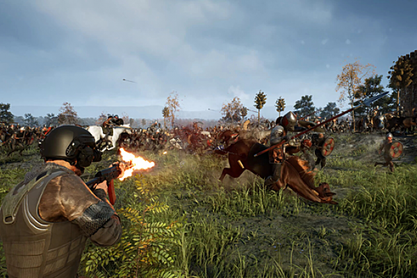 В Steam готовятся к выходу: обзор наиболее ожидаемых игр, начиная с интригующей Half Sword