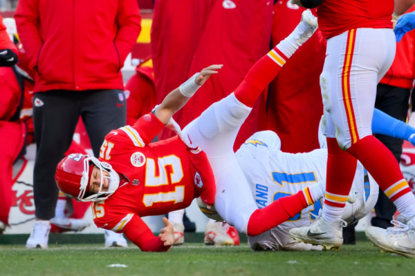 Patrick Mahomes vows to return &lsquo;stronger than ever&rsquo; after suffering playoff-ending knee injury 5