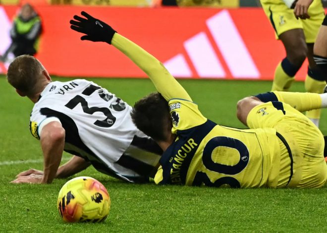 Томас Франк: Пенальти «Ньюкасла» — «абсолютная ошибка VAR»