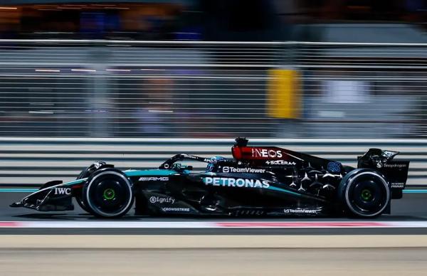 PepsiCo представляет последнее сотрудничество с Mercedes-AMG F1