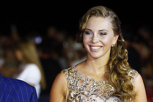 Полина Диброва поделилась подробностями своего общения с экс-супругом