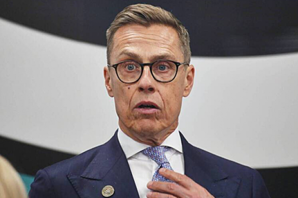 По словам финского лидера, у Запада остается лишь одна возможность действовать