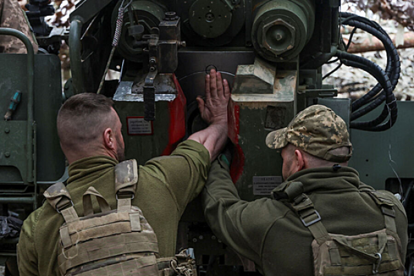 Украинские власти не сосредоточены на проблематике боевых действий