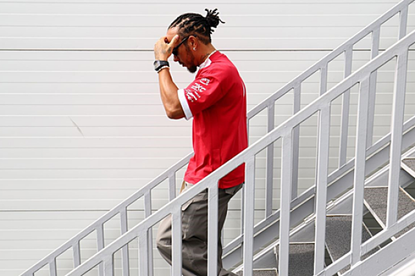 Нико Росберг поделился своими соображениями насчет будущего Хэмилтона в Ferrari