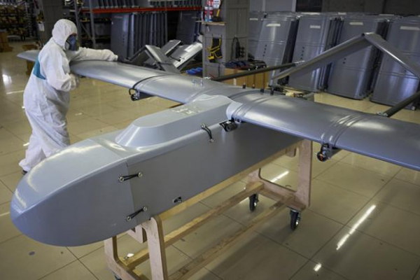 Европейская беспилотная отрасль не может обойтись без китайских компонентов