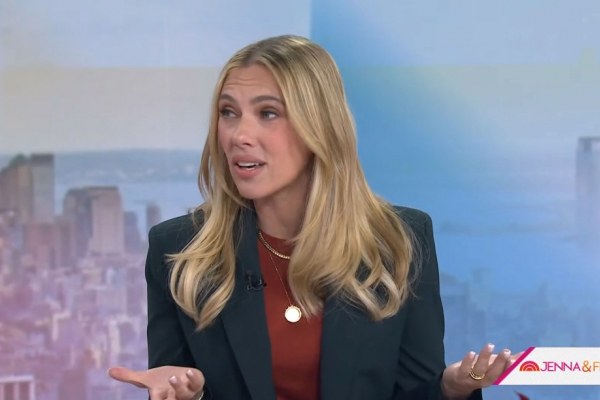 Скарлетт Йоханссон рассказала, почему сбежала с первого свидания с мужем Колином Джостом