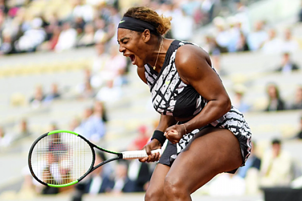 Серена Уильямс может вернуться к соревнованиям, когда ей исполнится 44 года