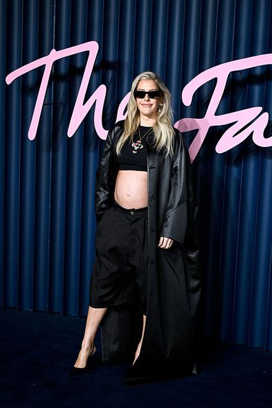 Sienna Miller, 43, announces she's pregnant in style at The Fashion Awards - and she's not the only star to do it4