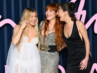 Sienna Miller, 43, announces she's pregnant in style at The Fashion Awards - and she's not the only star to do it2
