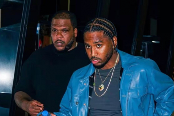 Singer Trey Songz arrested for allegedly punching NYC nightclub employee in the face9