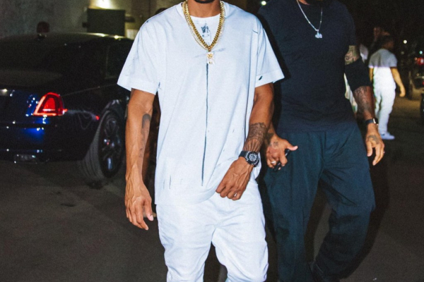 Singer Trey Songz arrested for allegedly punching NYC nightclub employee in the face6