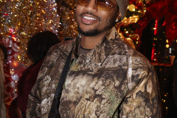 Singer Trey Songz arrested for allegedly punching NYC nightclub employee in the face10