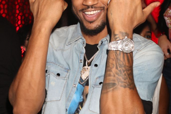 Singer Trey Songz arrested for allegedly punching NYC nightclub employee in the face12