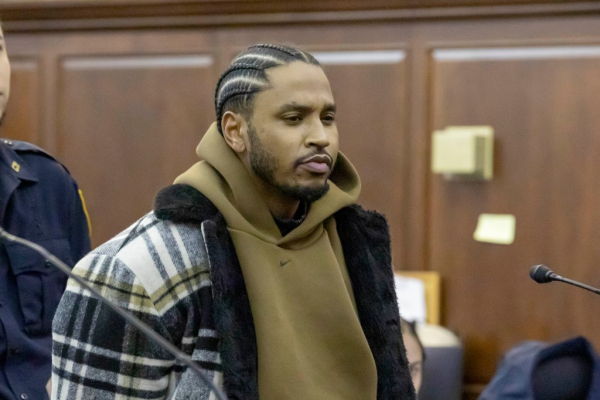 Singer Trey Songz arrested for allegedly punching NYC nightclub employee in the face5