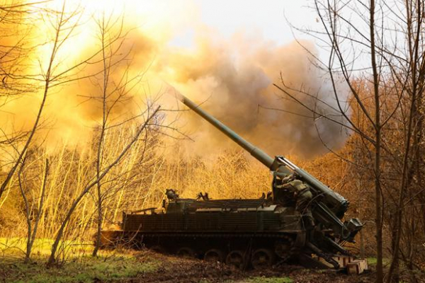 Сводки СВО от 14 декабря: главное – ‘истеричное наступление’ на Куп’янск