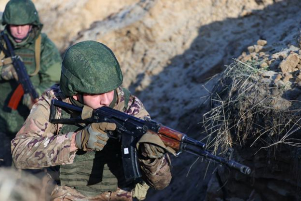 Оперативная сводка на 19 декабря: Украина подверглась ракетным ударам «Искандер-1000»