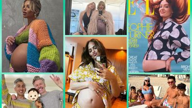 The celebrity red carpet trend nobody saw coming this year8