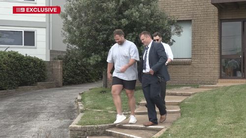 Trent Merrin: Former NRL star faces court for allegedly stealing $140k worth of crypto1