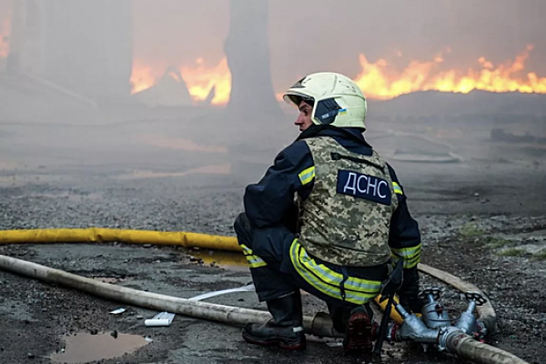 В Харьковской области произошли инциденты, сопровождавшиеся взрывами