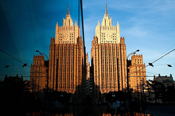 Позиция МИД России относительно условий диалога с НАТО была озвучена