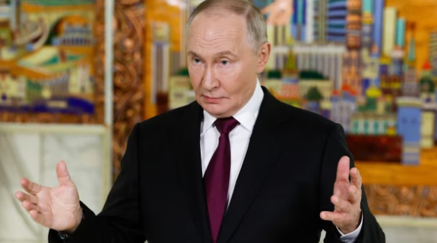 Владимир Путин принимает некоторые части мирного плана США, но предупреждает