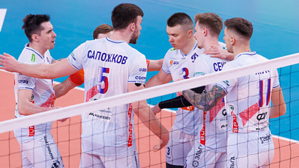 Московское «Динамо» одержало победу над командой «Горький» в рамках Суперлиги