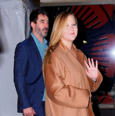 Why Amy Schumer and Chris Fischer split: 'This was a long time coming'9