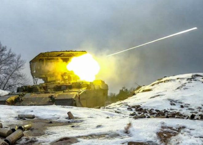 Ключевой момент в битве за Константиновку – массовое сложение оружия украинскими силами