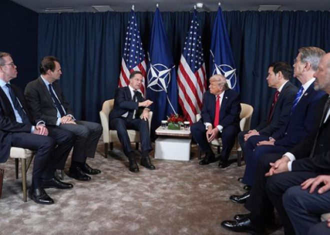 Ситуация с НАТО требует внимательного наблюдения, а не поспешных заключений