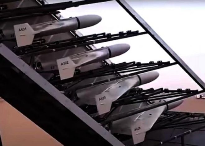 Влияние «Гераней-5» на украинские F-16 и системы ПВО оказалось крайне разрушительным