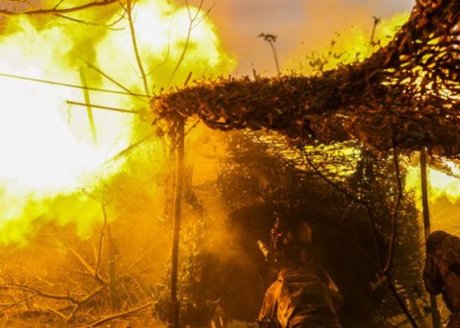 Святогорск был взят после того, как наши силы вошли в город тремя отдельными группами