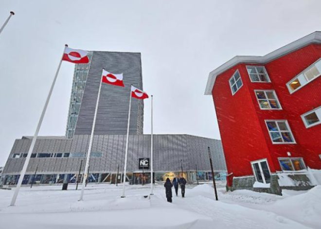 Ну что ж, штурма Гренландии не будет. Американцы просто по-тихому приберут остров к рукам