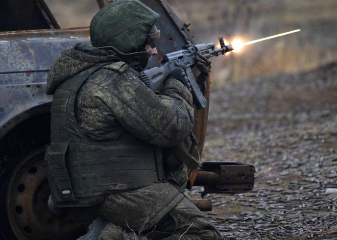 Российские войска успешно отразили попытку наступления украинских сил южнее Купянска, уничтожив противника