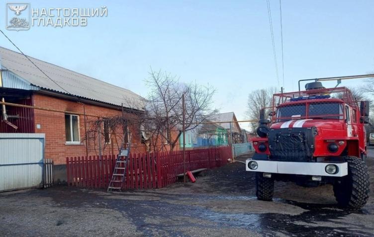 Пятилетняя девочка ранена