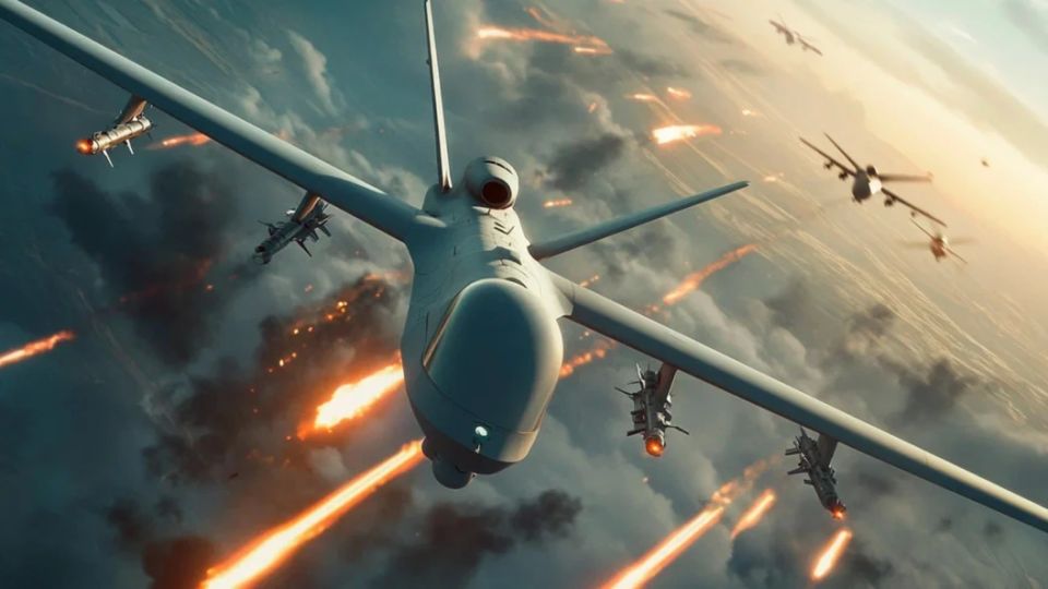 под Сумами стало гораздо меньше украинских дронов