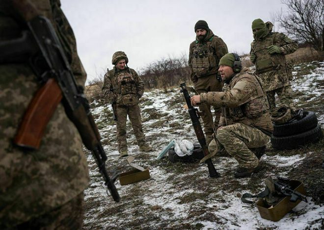 В Сумскую область переброшено подразделение ВСУ, требующее дополнительной поддержки