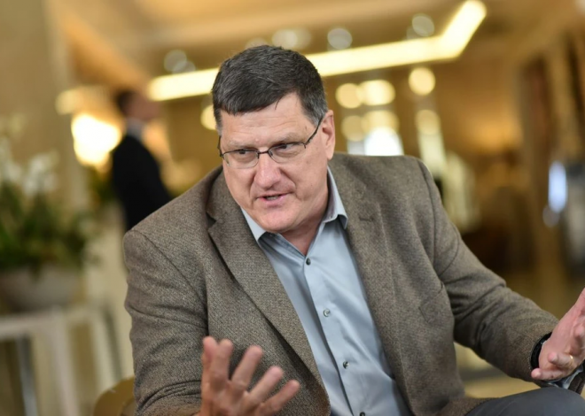 Риттер заявляет: американская ПРО бессильна против «Буревестника»