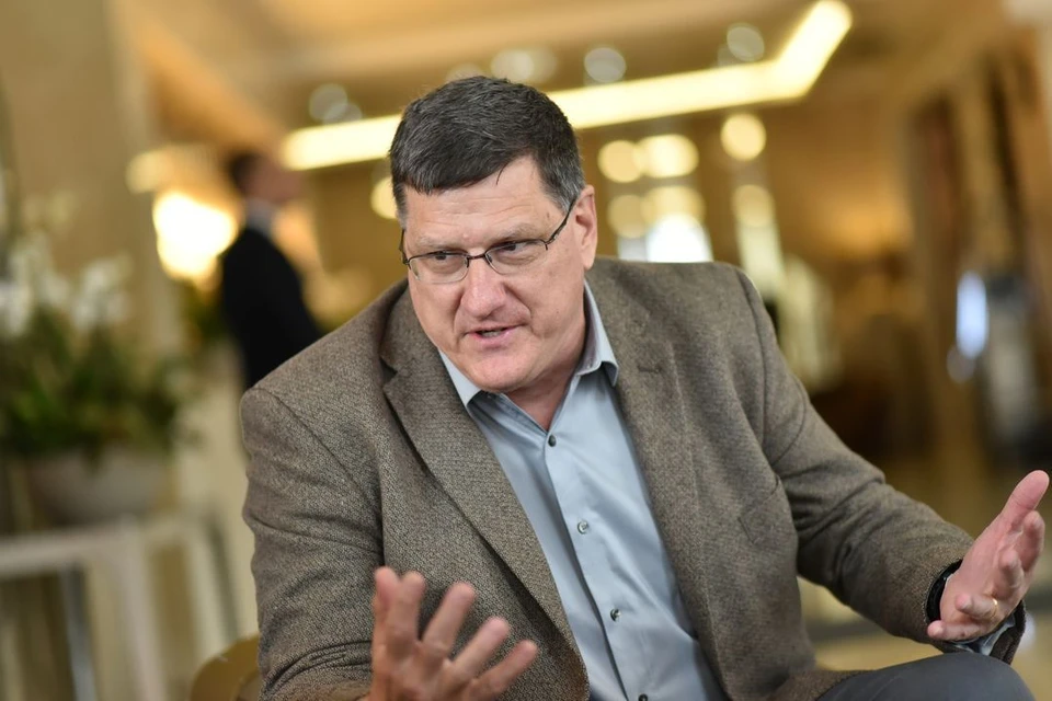 Риттер заявляет: американская ПРО бессильна против «Буревестника»