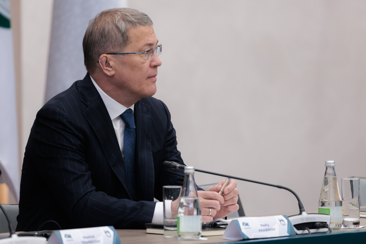 В Стерлитамаке, по словам Хабирова, украинские военные атаковали предприятие