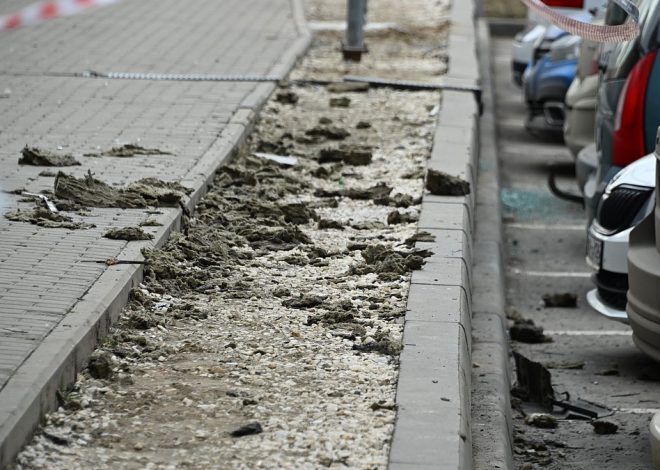 В результате падения беспилотника пострадал дом в Краснодарском крае