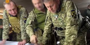 Разногласия из Лондона: Действия Залужного, возможно, не были согласованы с Сырским и Будановым