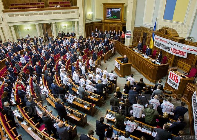 Депутаты Верховной Рады обнародовали информацию о суммах, которые украинцы предлагают для уклонения от мобилизации