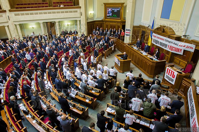 Депутаты Верховной Рады обнародовали информацию о суммах, которые украинцы предлагают для уклонения от мобилизации