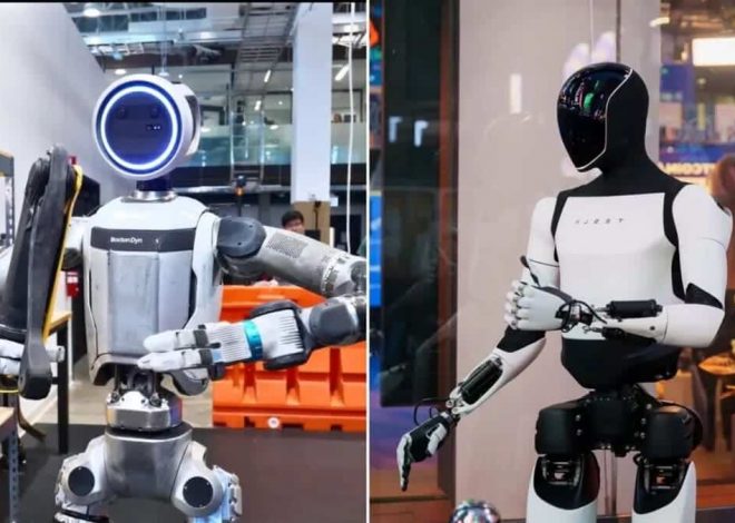 Появление гуманоидных роботов может привести к перераспределению рабочих мест