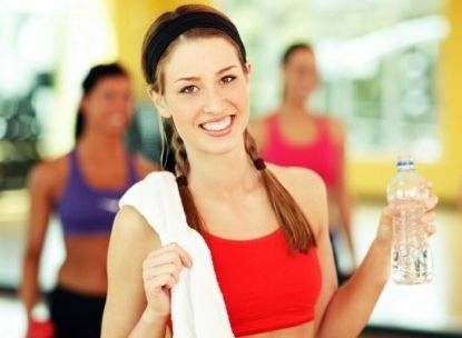 Спорт и человек