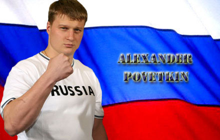 Александр Поветкин и его будущие соперники по рингу