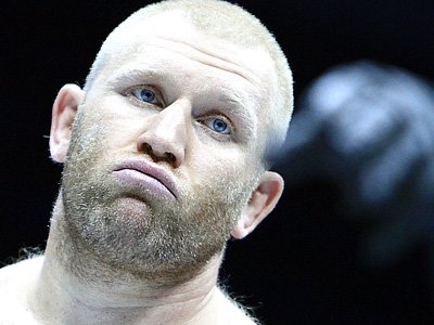 Боец Сергей Харитонов