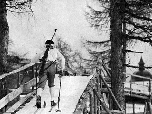 Биатлон: от соревнований патрулей к олимпийскому виду спорта