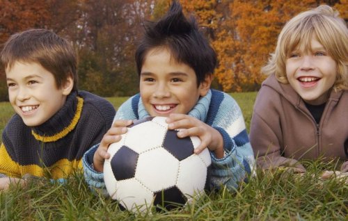 В какой спорт отдать ребенка?