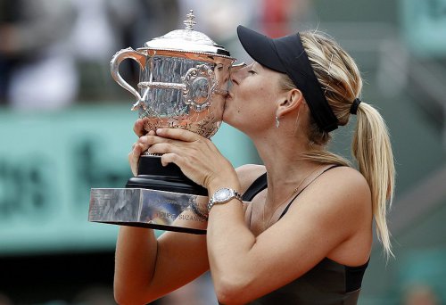 Мария Шарапова Фото